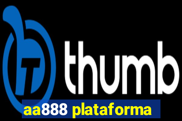 aa888 plataforma